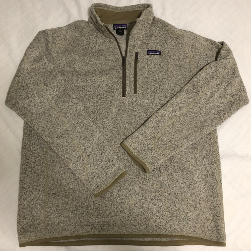 Patagonia Men’s Better Sweater